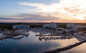 Ostseehotel Midgard im Dampland